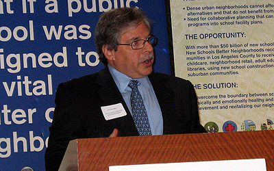 David Abel, Chairman, NSBN